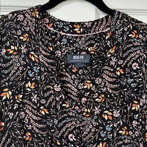 Maeve Floral Women's Dress